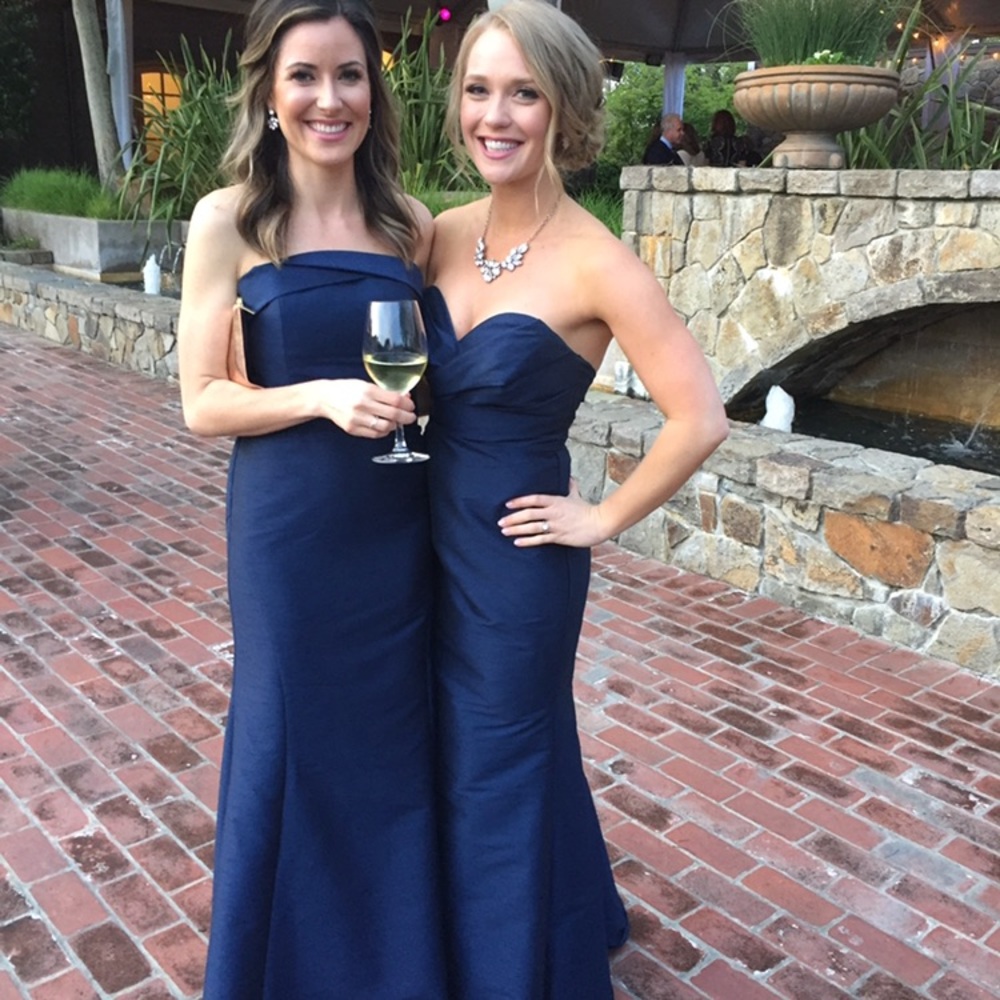 Hailey Paige Occasions bridesmaid dress